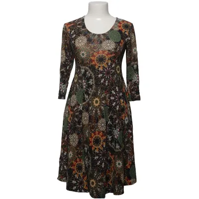 Klänning (Flerfärgad) från Joy s Elastan, Polyester