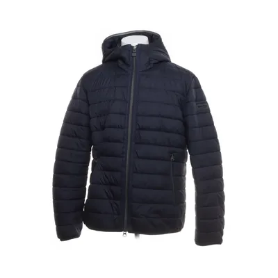 Windjack (Blauw) van Marc O'Polo Gerecycled polyester