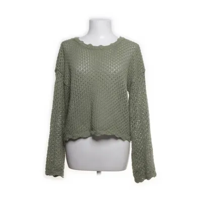 Sweater (Green) from Gina Collection Cotton, Polyester