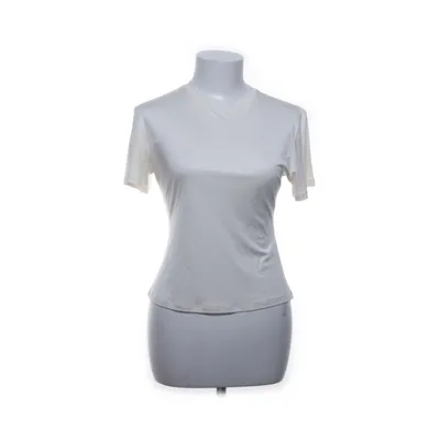 T-shirt (Beige) from Lilysilk Silk