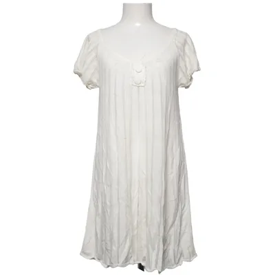 Robe (Blanc) de Odd Molly Viscose