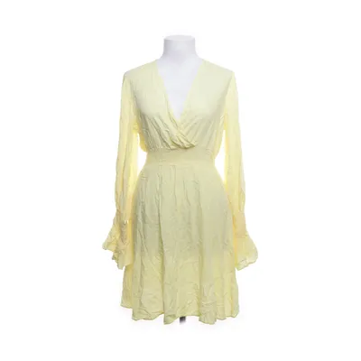Wikkeljurk (Geel) van Trendyol Viscose