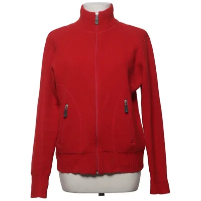 Cardigan (Rood) van Redgreen Wol