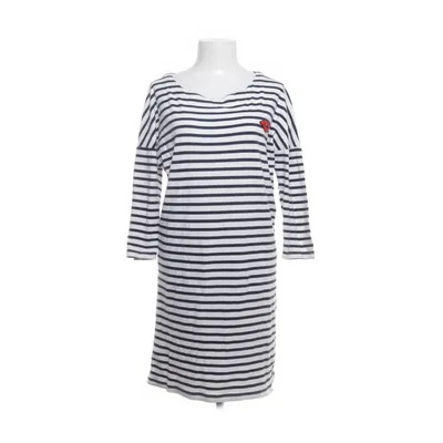 Jurk (Wit, Blauw) van Scotch & Soda Katoen