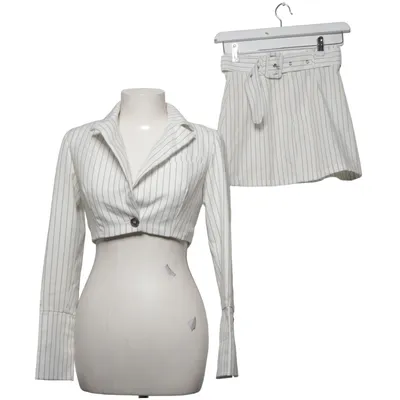 Set (Weiß) von Unique 21 Elasthan, Polyester