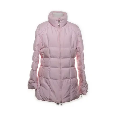 Doudoune (Rose) de Gil Bret Acétate, Duvet, Plume, Polyester