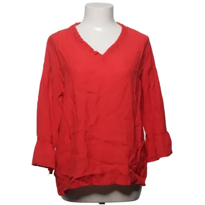 Bluse (50203684) fra Pulz Polyester, Viscose