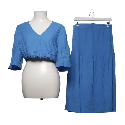 Ensemble (Bleu) de Lindex Lin, Viscose