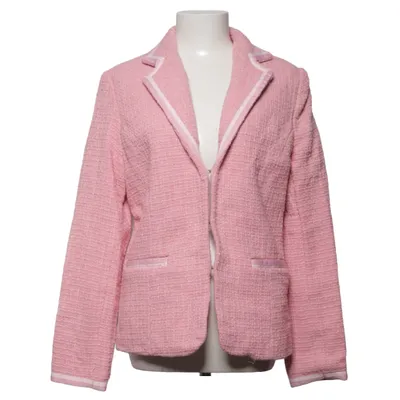 Blazer (Rose) de La Boutique Acrylique, Polyester, Laine
