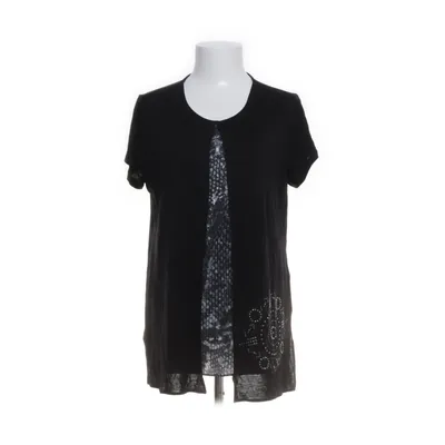 Top (Zwart, Meerkleurig) van Desigual Lyocell, Polyester