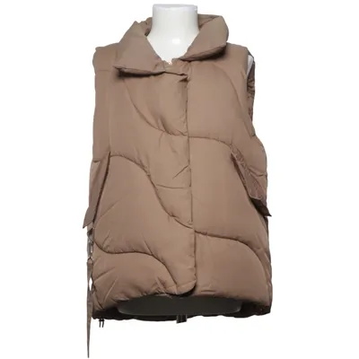 Outdoor vest (Beige) van Azara Polyamide, Polyester