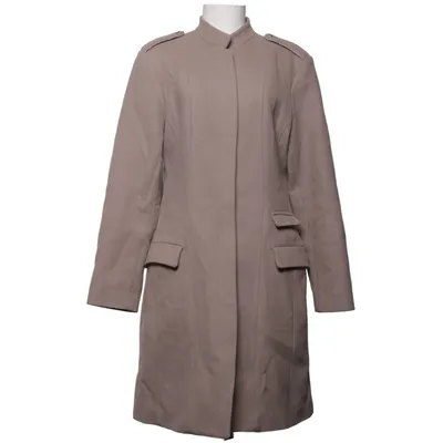 Coat (Beige) from Hunkydory Polyamide, Wool