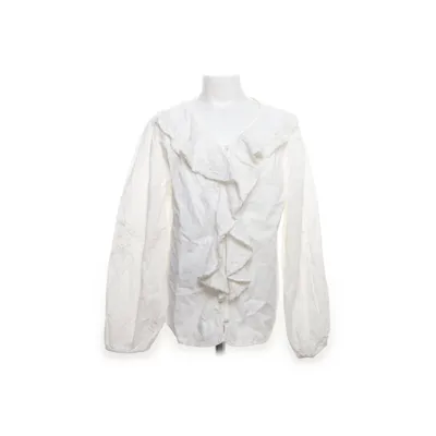 Blus (Vit) från Zara