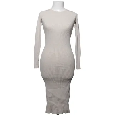 Långklänning (Beige) från Bershka Knitwear