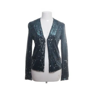 Cardigan (H13 DOUCETTE) de Maje Élasthane, Polyamide, Polyester, Viscose