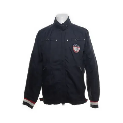 Jacket (Blue, White, Red) from Sebago Casual Cotton, Nylon, Polyester