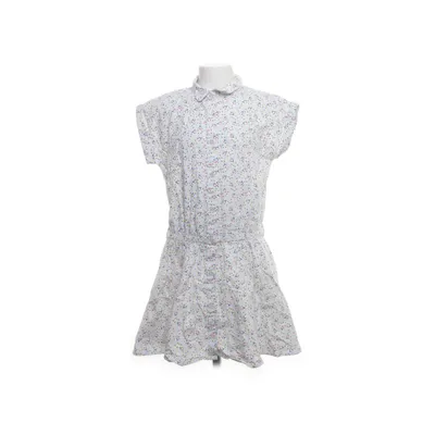 Shirt dress (White, Multicolored) from Okaïdi Cotton