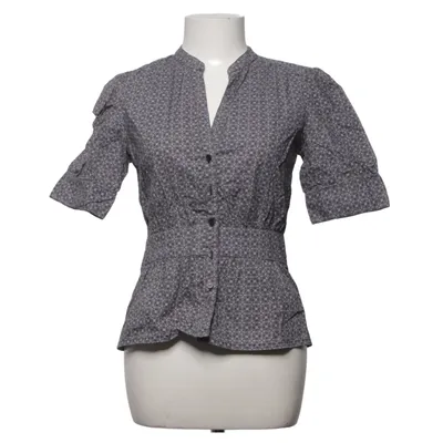 Blouse (Grijs, Zwart) van Smart Set Katoen