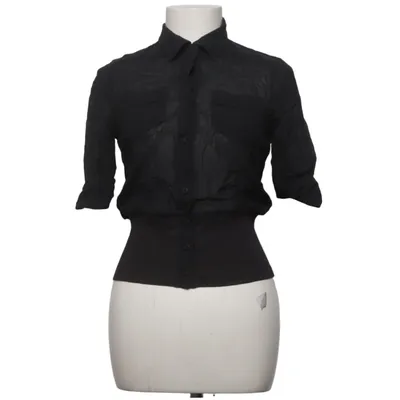 Chemise à manches courtes (Noir) de J.Lindeberg Denim
