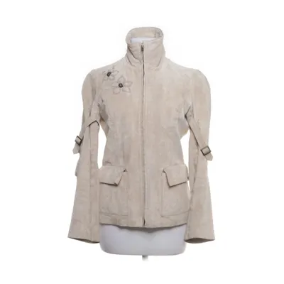 Jacka (Beige) från Isabell Kristensen Mocka, Polyester