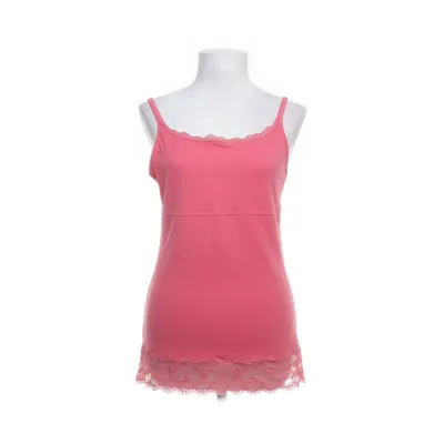 Tank Top (Pink) from Flexees Elastane, Polyamide
