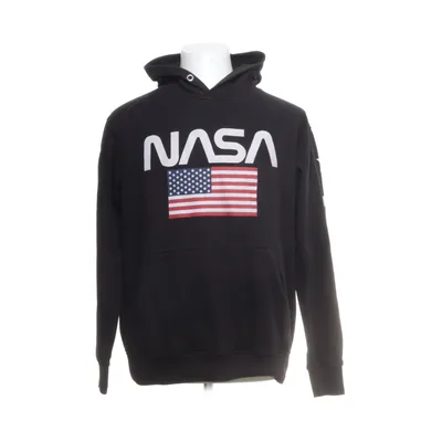 Hoodie (Black) from Walk by Texpak Cotton, Polyester