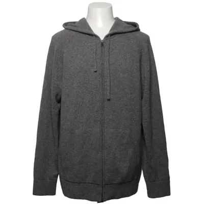 Capuchon sweater (Grijs) van Singular Society Kasjmier