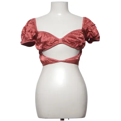 Crop top (VRG GRL) from VRG GRL Cotton, Viscose