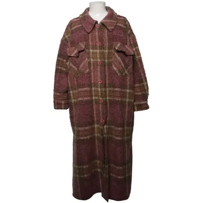 Coat (Pink, Green, Brown) from Sens Uniq