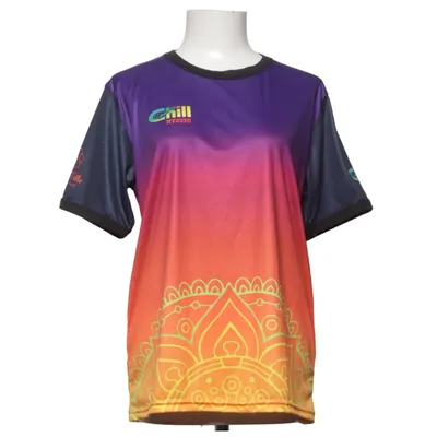 Practice jersey (Purple, Red, Orange) from Chili
