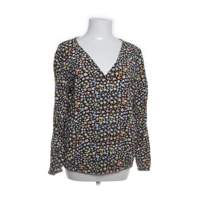 Blus (Svart, Flerfärgad) från EDC Brand Viskos