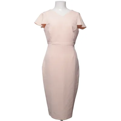 Klänning (Rosa) från Vesper Elastan, Polyester