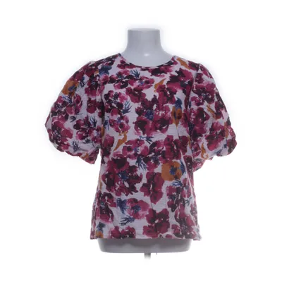 Topp (Rosa, Flerfärgad) från Object Bomull