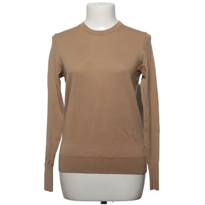 Strickpullover (Beige) von Uniqlo Wolle