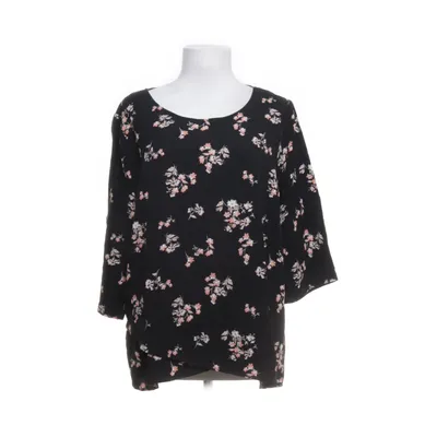Top (Zwart, Meerkleurig) van Soyaconcept Viscose