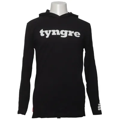 T-shirt (Svart) från Tyngre Bomull