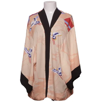 Kimono (Flerfärgad) från Kling Polyester