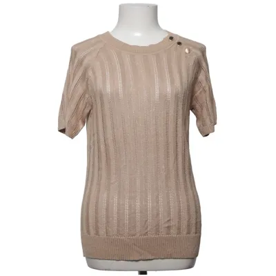 Sweater (Beige) fra Holly & Whyte by Lindex Metallfiber, Viscose
