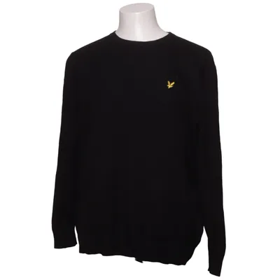 Tröja (KN400YC) från Lyle & Scott Bomull, Ull