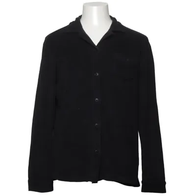 Shirt (Zwart) van Oas Katoen
