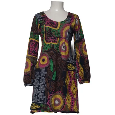 Jurk (Meerkleurig) van Happi Elastaan, Polyester