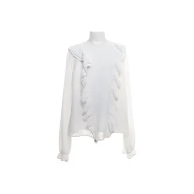 Blouse (White) from Gina Tricot Polyester