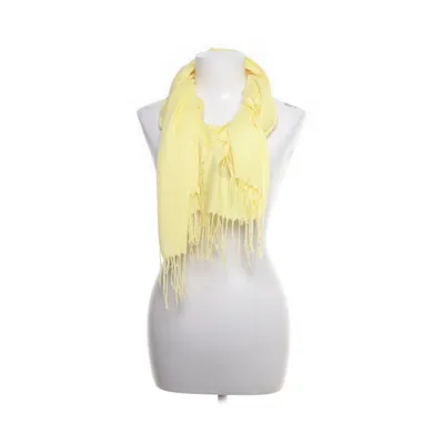 Sjal (Gul) från Cashmere