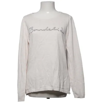 Trui (Beige) van Bondelid Katoen, Modal