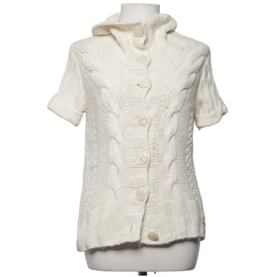 Cardigan (Blanc) de Henri Lloyd Woman Angora, Cachemire, Coton, Polyamide, Viscose, Laine