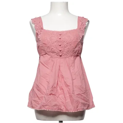 Top (Roze) van Promod Katoen