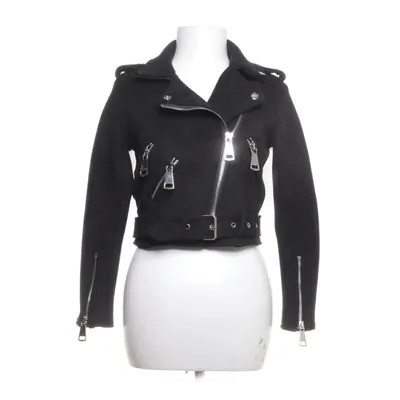 Bikerjacka (Svart) från Dennis Maglic Elastan, Polyester