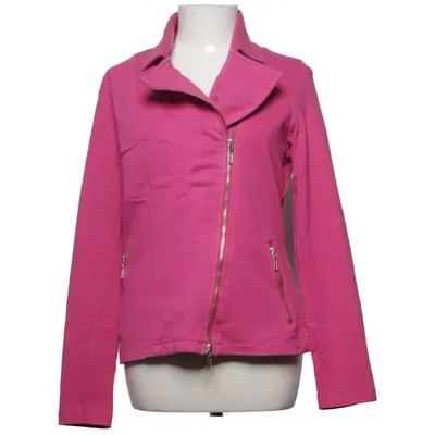 Biker jacket (Pink) from Sport