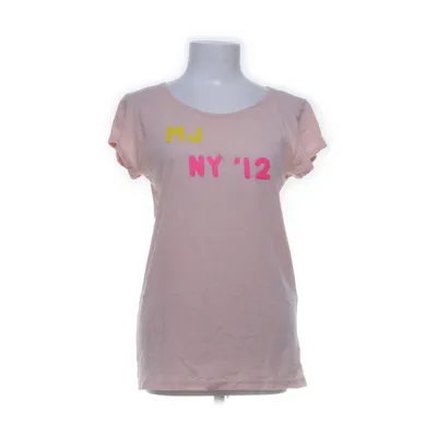 T-shirt (Rosa, Gul, Flerfärgad) från Marc by Marc Jacobs Bomull