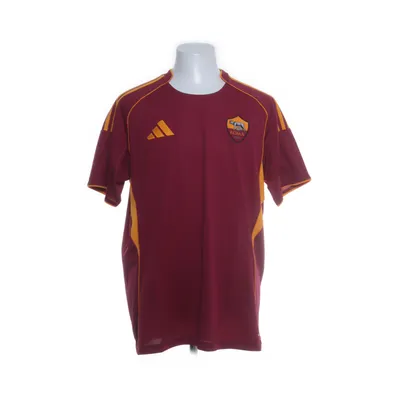 Fotbollströja (Röd, Orange) från Adidas Återvunnen polyester